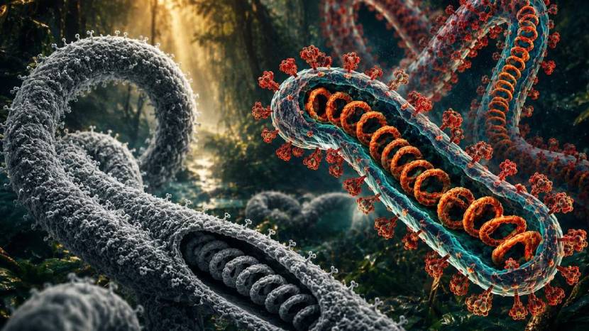 Ebola Virus Bundibugyo Outbreak 2026 Africa WHO Alert | Symptoms of Ebola Virus infection in Marathi | आफ्रिकेतील बुंडीबुग्यो इबोला उद्रेक २०२६ जागतिक आणीबाणी | इबोला विषाणू लक्षणे आणि प्रतिबंधात्मक उपाय मराठीत
