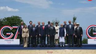 PM narendra modi France visit
