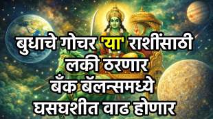 Budh Gochar 2026