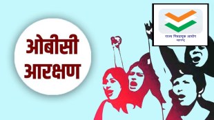 State Election Commission Maharashtra OBC reservation order | Gram Panchayat election reservation 50 percent limit | Nilesh Doye Nagpur local bodies election updates | Maharashtra government OBC quota reduction clause