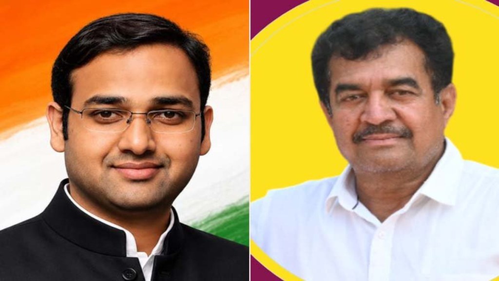 Bhandara Gondia Legislative Council election candidates | Avinash Brahmankar BJP Mahayuti candidate | Prafull Agarwal Congress Mahavikas Aghadi | Gondia local authorities constituency political news Bhandara Gondia Legislative Council election candidates | Avinash Brahmankar BJP Mahayuti candidate | Prafull Agarwal Congress Mahavikas Aghadi | Gondia local authorities constituency political news