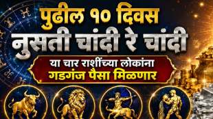 Shukra Nakshatra Gochar 2026: