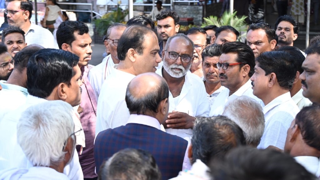Wardha Goras Bhandar FDA raid updates | Tukaram Mundhe action on Wardha milk dairy | Minister Pankaj Bhoyer meeting Wardha farmers | Maharashtra Food and Drug Administration milk adulteration case Wardha Wardha Goras Bhandar FDA raid updates | Tukaram Mundhe action on Wardha milk dairy | Minister Pankaj Bhoyer meeting Wardha farmers | Maharashtra Food and Drug Administration milk adulteration case Wardha