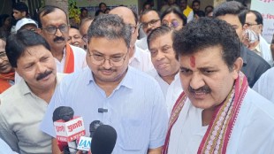 Dushyant Chaturvedi Shivsena Candidate | Yavatmal Vidhan Parishad Election 2026 | Shivsena Shinde Group MLC Candidate | Maharashtra Local Authorities Constituency Election Updates