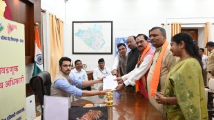 Dr Rajeev Potdar BJP Candidate Nagpur | Nagpur MLC Bypoll Election 2026 | Rajeev Potdar Amravati Kalmeshwar | Nagpur Local Authorities Constituency Election