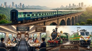 Deccan Queen 97th anniversary celebration | Mumbai Pune historic train journey MCR | India unique dining car train LHB coaches | Central Railway heritage train festival updates
