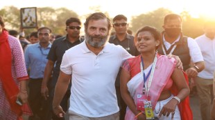 Panvel Congress President Shruti Mhatre | Sudam Patil Congress Panvel Protest | Maharashtra Congress Chief Harshvardhan Sapkal | Panvel Politics Women Leadership News