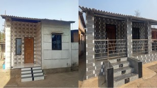 Vasai rural gharkul yojana update Palghar | PM Awas Yojana rural beneficiary Vasai | Shabari tribal housing scheme progress Maharashtra | Rural development housing funds Vasai Panchayat Samiti