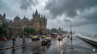 Mumbai rain waterlogging at Andheri subway | Mumbai pre monsoon rain update | Western suburbs rainfall BMC | Andheri subway traffic closed heavy rain Mumbai