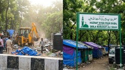 आरेतील अनधिकृत प्रार्थनास्थळावर निष्कासनाची कारवाई