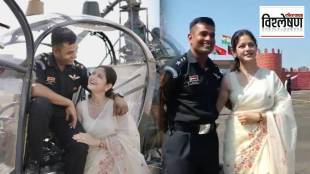 captain bharat Bhardwaj proposed girlfriend after passing out parade