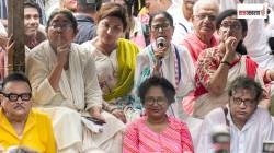 Mamata Banerjee TMC Split: ममतांच्या आंदोलनात फक्त ८ आमदार आणि ६ खासदारांची उपस्थिती, पराभवानंतर तृणमूल काँग्रेसची अवस्था बिकट का झाली?