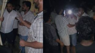 Vasai Mahavitaran technician beaten up | Manikpur police station crime news Vasai | Maharashtra State Electricity Distribution MSEB attack | Vasai Virar power cut issue latest updates