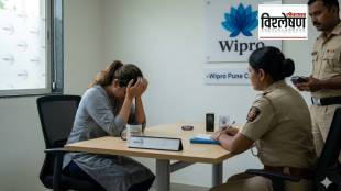 Pune Wipro Company Forced Conversion