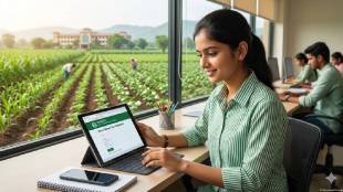 Maharashtra agriculture degree direct second year admission | BSC Honors Agriculture admission schedule Maharashtra | CET Cell mahacet org registration process | Vinayak Dige education news Mumbai