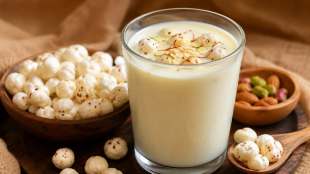 Makhana Milk Benefits
