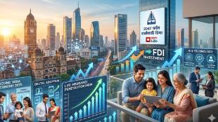 Life insurance sector growth in India trends | Viba Padalkar HDFC Life MD CEO interview | IRDAI insurance for all 2047 mission reforms | Digital transformation artificial intelligence in Indian insurance market