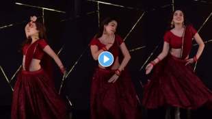 Young Girl dance on Daiya Daiya Daiya Re bollywood song