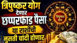त्रिपुष्कर योग देणार गडगंज पैसा; ‘या’ पाच राशींच्या आयुष्यात सुवर्णवर्षा होणार… बँक बॅलन्स झपाट्याने वाढणार