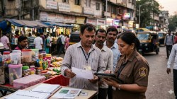 संशयास्पद फेरीवाल्यांना ओळखपत्र देऊ नका ; आमदार संजय उपाध्याय यांची मागणी