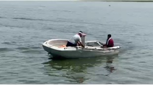 Bhandara Vainganga river boat capsize accident | Wainganga river drowning incident Bhandara | Bhandara police rescue operation Karchkheda | Maharashtra monsoon river safety guidelines