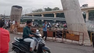 Bhide pul Pune closed updates | Maha Metro pedestrian bridge construction Deccan | Pune traffic diversions alternative routes | Mutha river Bhide bridge history