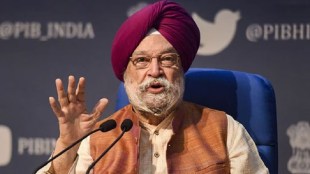Hardeep Singh Puri on petrol diesel price reduction | Indian petroleum minister crude oil market updates | Fuel price drop prediction India | Global oil supply chain impact Israel Iran conflict