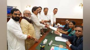 Chhagan Bhujbal upset over Rajya Sabha | Samir Bhujbal cabinet berth demand | Sunil Tatkare vs Chhagan Bhujbal controversy | NCP political crisis Maharashtra news
