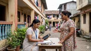 Vasai Virar house listing census 2026 | VVCMC corporation census process | Census 2027 Maharashtra first phase | Vasai Virar municipal corporation administration updates