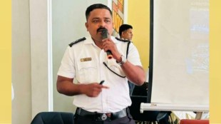 thane firefighter sagar shinde martyr status demand | gawdevi vegetable market fire incident thane | bjp corporator sitaram rane letter tmc commissioner | maharashtra civic fire brigade casualty benefits news