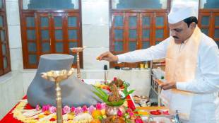 Lalbaugcha Raja Muhurat Pujan 2026 Mumbai | Lalbaugcha Raja Ganpati festival updates | Mumbai Sarvajanik Ganeshotsav mandal updates | Lalbaugcha Raja मूर्ती काम कार्यशाळा
