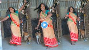 aunty dance on barso re megha megha song
