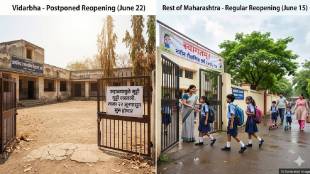 Maharashtra School Reopening Date 2026 | Vidarbha School Reopening Postponed 22 June | Maharashtra Education Department Circular | School Summer Vacation Extended Maharashtra