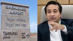 नवी मुंबई ते सिंधुदुर्ग चिपी विमानसेवा १५ ऑगस्टपूर्वी सुरू होण्याची शक्यता; नितेश राणे यांची ‘Fly91’ सोबत बैठक