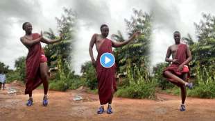 Kili Paul dance on Othaiyadi Pathayila tamil song