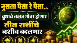 सुवर्णवर्षा होणार… ‘या’ तीन राशींचे भाग्य बदलणार; बुधाचे नक्षत्र गोचर लखपती बनवणार