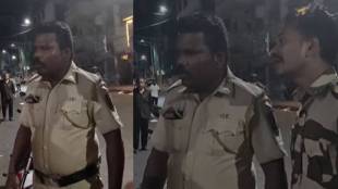 MSF Jawan Gutkha Seller Fight Virar | Virar Police Station Senior PI LM Ture | Manish Sanjay Jha Arrested Virar | Maharashtra Security Force Viral Video Palghar