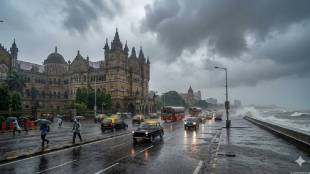Maharashtra monsoon update | IMD rain forecast Maharashtra | Monsoon delayed in Mumbai | Weather forecast Maharashtra | पावसाची स्थिती आणि हवामान अंदाज