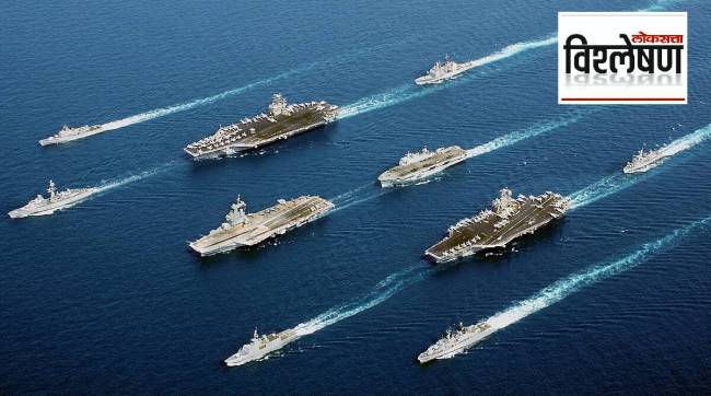 Iran US Conflict Donald Trump Project Freedom