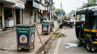 Thane Municipal Corporation cleanliness marshal scheme | senior citizen Sarosh Dastur assault case Thane | TMC fine for spitting in public places | Thane civic news updates today