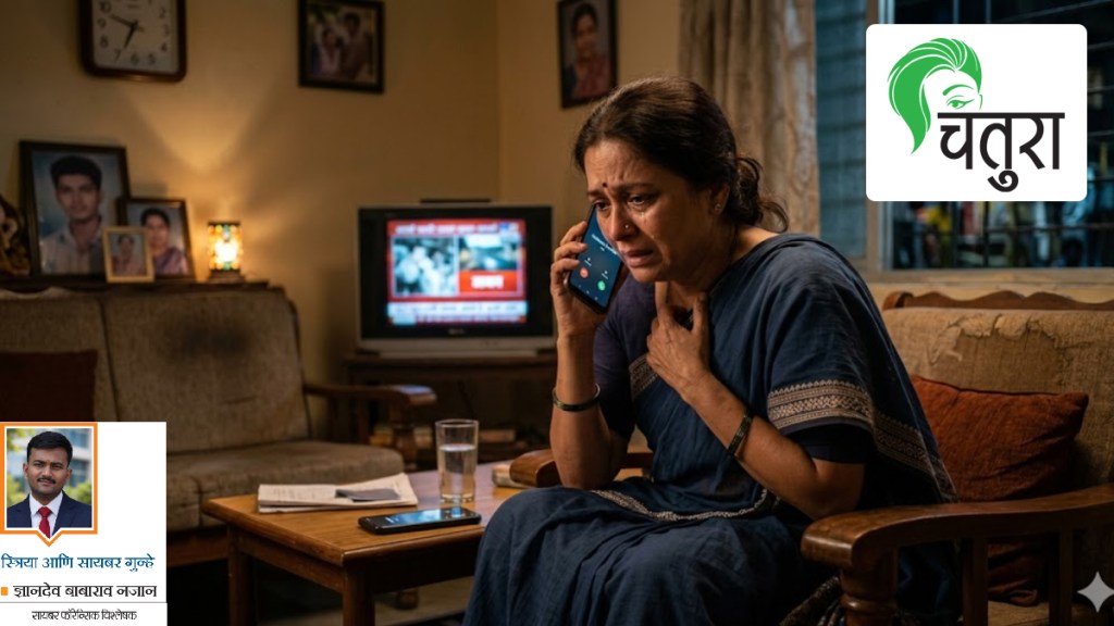 Fake Emergency Call Scam in Maharashtra | AI Voice Cloning Cyber Fraud Targeting Mothers | Cyber Crime Helpline Number 1930 India | Emergency Distress Scam Prevention Tips Online Fake Emergency Call Scam in Maharashtra | AI Voice Cloning Cyber Fraud Targeting Mothers | Cyber Crime Helpline Number 1930 India | Emergency Distress Scam Prevention Tips Online