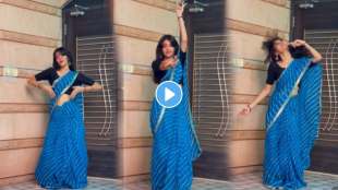 Young Girl dance on nashe si chadh gayi song