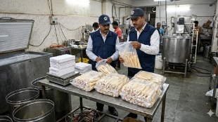 FDA raid on adulterated food in Mumbai | Tukaram Mundhe action on fake Rabdi Kulfi | Kandivali Charkop food adulteration case | Mumbai Crime News FDA seized frozen dessert