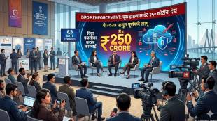 DPDP Act enforcement corporate fines India | Digital Personal Data Protection Law May 2027 | Cyber security data breach corporate compliance | 63 Sats Cybertech AI technology data protection insurance