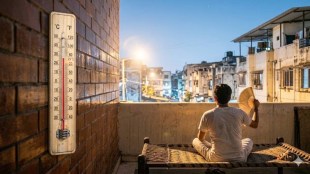 Mumbai weather updates | Colaba highest minimum temperature June | Mumbai heatwave humidity | Maharashtra monsoon delay IMD forecast