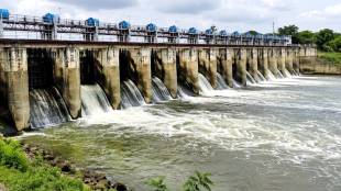 Jalgaon Girna river seven barrages irrigation project | NCP Leader Eknath Khadse Maharashtra Assembly budget session | Tapi Irrigation Development Corporation Tapi Tapi Patbandhare Mahamandal | Maharashtra water resources department ground water recharge dam site