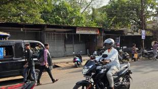 Palghar Dahanu Kasa market bandh protest | Kasa police station crowd molestation case | Palghar district women safety agitation Maharashtra | Molestation accused arrested Kasa Charoti area