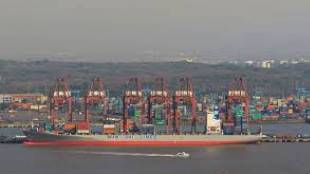 JNPA Uran Mumbai container port performance index | Jawaharlal Nehru Port Authority World Bank ranking | Top shipping terminals logistics Maharashtra India | Port operational efficiency automation cargo handling