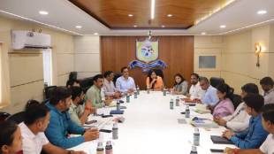 Panvel Municipal Corporation census data collection | Panvel administrative house listing process Maharashtra | Mangesh Chitale Panvel commissioner civic survey | Panvel Ward wise population housing data 2026