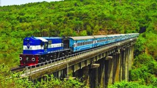 Konkan Railway monsoon preparedness safety measures | Mumbai Goa train route landslide protection | Indian Railways monsoon timetable Maharashtra | Konkan Railway emergency control room operations